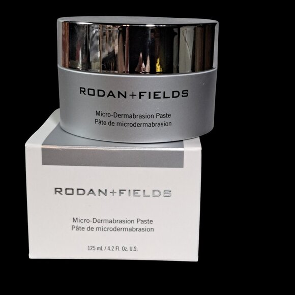Rodan + Fields Micro-Dermabrasion Paste 125 mL 4.2 Fl oz Brand New in Box Sealed - Picture 1 of 16